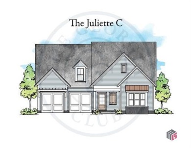 Beautiful Juliette Plan with Private backyard. Plan offers on The Georgia Club in Georgia - for sale on GolfHomes.com, golf home, golf lot