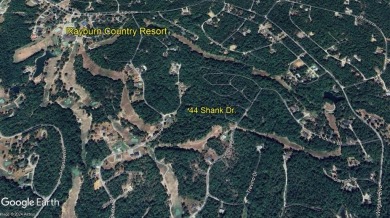 Discover the serene beauty of East Texas with a stunning on Rayburn Country Club in Texas - for sale on GolfHomes.com, golf home, golf lot