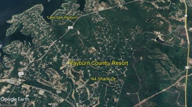 Discover the serene beauty of East Texas with a stunning on Rayburn Country Club in Texas - for sale on GolfHomes.com, golf home, golf lot