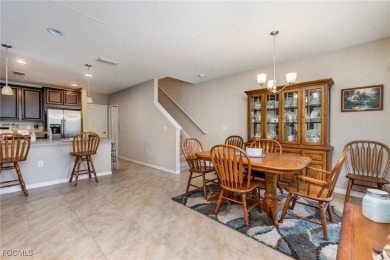 Welcome to your dream townhome in Hammock Cove at Gateway! This on Gateway Golf and Country Club in Florida - for sale on GolfHomes.com, golf home, golf lot