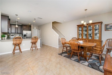 Welcome to your dream townhome in Hammock Cove at Gateway! This on Gateway Golf and Country Club in Florida - for sale on GolfHomes.com, golf home, golf lot