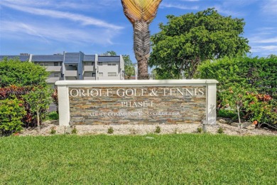 Motivated seller! Beautiful 2/2 located in Margate at the Oriole on Oriole Golf and Tennis Club in Florida - for sale on GolfHomes.com, golf home, golf lot