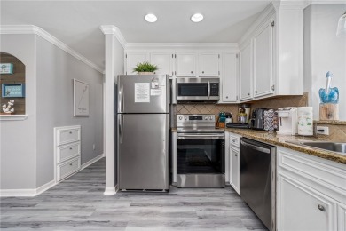 This four bedroom, three bathroom end unit at Gulfside Condos is on Palmilla Beach Golf Club in Texas - for sale on GolfHomes.com, golf home, golf lot