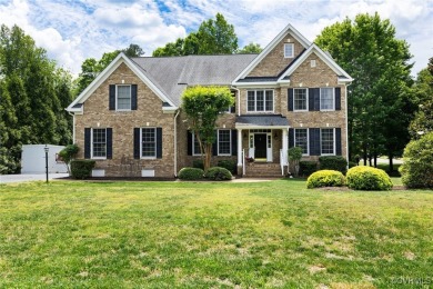 Stunning Transitional Brick & Vinyl Home*Beautifully maintained on Highlands Golfers Club in Virginia - for sale on GolfHomes.com, golf home, golf lot