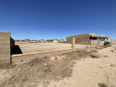 Golf course lot available in Coyote Wash.  This partially fenced on The Links At Coyote Wash in Arizona - for sale on GolfHomes.com, golf home, golf lot