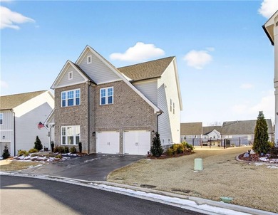 You've arrived! You'll feel the *Chestatee Charm* the moment you on Chestatee Golf Club in Georgia - for sale on GolfHomes.com, golf home, golf lot