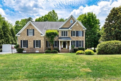 Stunning Transitional Brick & Vinyl Home*Beautifully maintained on Highlands Golfers Club in Virginia - for sale on GolfHomes.com, golf home, golf lot