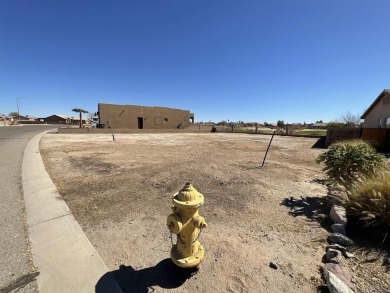 Golf course lot available in Coyote Wash.  This partially fenced on The Links At Coyote Wash in Arizona - for sale on GolfHomes.com, golf home, golf lot