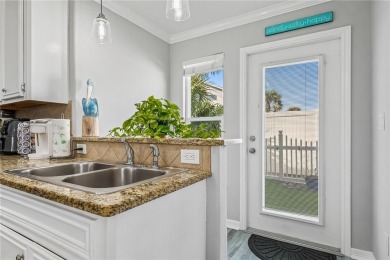 This four bedroom, three bathroom end unit at Gulfside Condos is on Palmilla Beach Golf Club in Texas - for sale on GolfHomes.com, golf home, golf lot