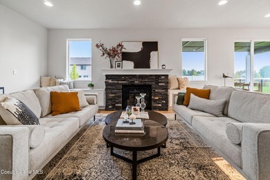 The Magnolia offers a spacious layout, with the Master on the on Prairie Falls Golf Club in Idaho - for sale on GolfHomes.com, golf home, golf lot