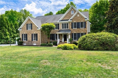 Stunning Transitional Brick & Vinyl Home*Beautifully maintained on Highlands Golfers Club in Virginia - for sale on GolfHomes.com, golf home, golf lot