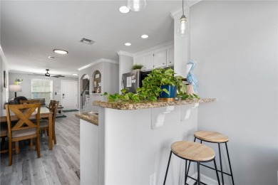 This four bedroom, three bathroom end unit at Gulfside Condos is on Palmilla Beach Golf Club in Texas - for sale on GolfHomes.com, golf home, golf lot