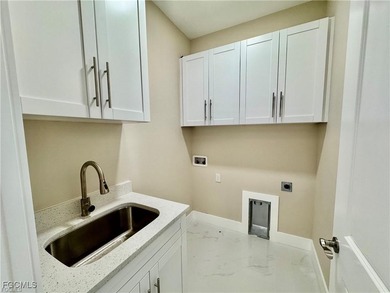 **Stunning New Construction Home in Prime Location!** Welcome to on Burnt Store Golf Club in Florida - for sale on GolfHomes.com, golf home, golf lot