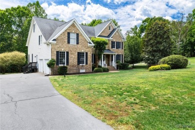 Stunning Transitional Brick & Vinyl Home*Beautifully maintained on Highlands Golfers Club in Virginia - for sale on GolfHomes.com, golf home, golf lot