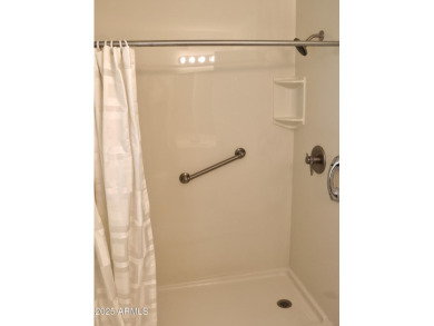 Centrally located in the heart of Sun City. 
This 2 bedroom 2 on Sun City Lakes West and East in Arizona - for sale on GolfHomes.com, golf home, golf lot