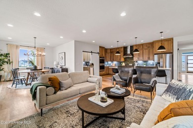 The Magnolia offers a spacious layout, with the Master on the on Prairie Falls Golf Club in Idaho - for sale on GolfHomes.com, golf home, golf lot