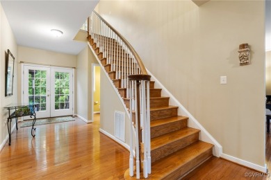 Stunning Transitional Brick & Vinyl Home*Beautifully maintained on Highlands Golfers Club in Virginia - for sale on GolfHomes.com, golf home, golf lot