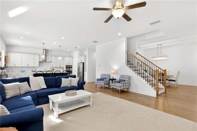 You've arrived! You'll feel the *Chestatee Charm* the moment you on Chestatee Golf Club in Georgia - for sale on GolfHomes.com, golf home, golf lot