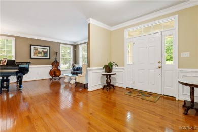 Stunning Transitional Brick & Vinyl Home*Beautifully maintained on Highlands Golfers Club in Virginia - for sale on GolfHomes.com, golf home, golf lot