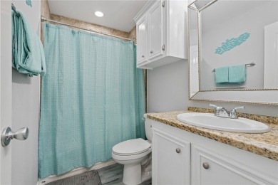 This four bedroom, three bathroom end unit at Gulfside Condos is on Palmilla Beach Golf Club in Texas - for sale on GolfHomes.com, golf home, golf lot