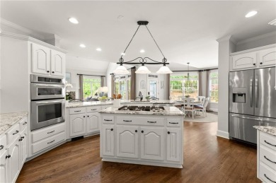 Welcome to this beautiful home in the highly sought-after on Horseshoe Bend Country Club in Georgia - for sale on GolfHomes.com, golf home, golf lot
