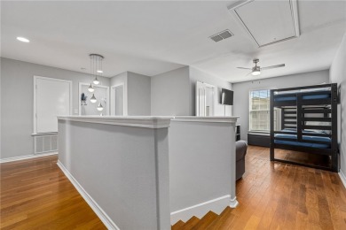 This four bedroom, three bathroom end unit at Gulfside Condos is on Palmilla Beach Golf Club in Texas - for sale on GolfHomes.com, golf home, golf lot