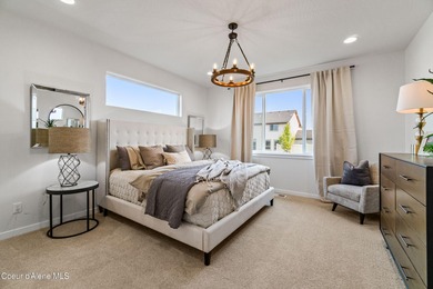 The Magnolia offers a spacious layout, with the Master on the on Prairie Falls Golf Club in Idaho - for sale on GolfHomes.com, golf home, golf lot