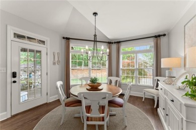 Welcome to this beautiful home in the highly sought-after on Horseshoe Bend Country Club in Georgia - for sale on GolfHomes.com, golf home, golf lot