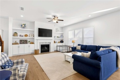 You've arrived! You'll feel the *Chestatee Charm* the moment you on Chestatee Golf Club in Georgia - for sale on GolfHomes.com, golf home, golf lot