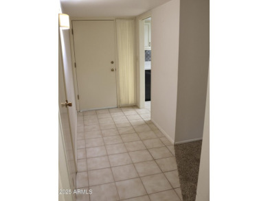 Centrally located in the heart of Sun City. 
This 2 bedroom 2 on Sun City Lakes West and East in Arizona - for sale on GolfHomes.com, golf home, golf lot
