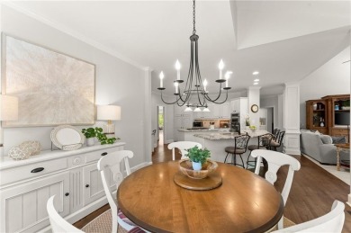 Welcome to this beautiful home in the highly sought-after on Horseshoe Bend Country Club in Georgia - for sale on GolfHomes.com, golf home, golf lot