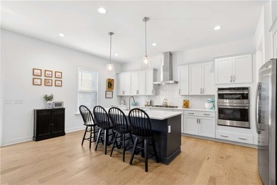 You've arrived! You'll feel the *Chestatee Charm* the moment you on Chestatee Golf Club in Georgia - for sale on GolfHomes.com, golf home, golf lot