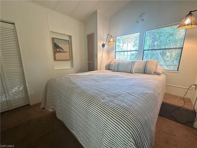 This charming cottage-style mobile home is located in the serene on Copperleaf Golf Club in Florida - for sale on GolfHomes.com, golf home, golf lot