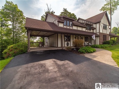 Impeccable condition, tastefully decorated and an amazing on Peek n Peak Golf Course - Upper  in New York - for sale on GolfHomes.com, golf home, golf lot