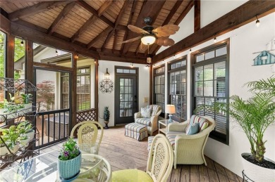 Welcome to this beautiful home in the highly sought-after on Horseshoe Bend Country Club in Georgia - for sale on GolfHomes.com, golf home, golf lot