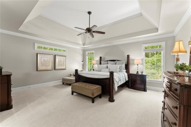 Welcome to this beautiful home in the highly sought-after on Horseshoe Bend Country Club in Georgia - for sale on GolfHomes.com, golf home, golf lot