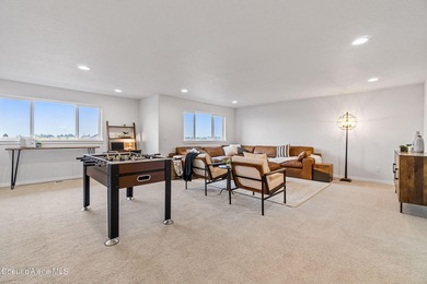 The Magnolia offers a spacious layout, with the Master on the on Prairie Falls Golf Club in Idaho - for sale on GolfHomes.com, golf home, golf lot