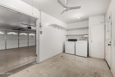 WELCOME HOME! This Shasta floorplan features Solar plus a New on Sun City Lakes West and East in Arizona - for sale on GolfHomes.com, golf home, golf lot