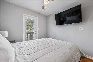 This four bedroom, three bathroom end unit at Gulfside Condos is on Palmilla Beach Golf Club in Texas - for sale on GolfHomes.com, golf home, golf lot