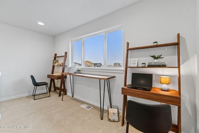 The Magnolia offers a spacious layout, with the Master on the on Prairie Falls Golf Club in Idaho - for sale on GolfHomes.com, golf home, golf lot