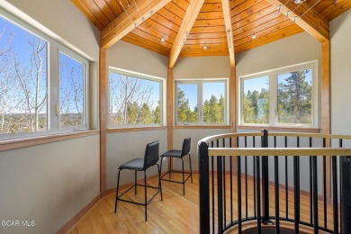 Welcome to 3940 Golf Course Circle - A Turnkey Mountain Retreat on Pole Creek Golf Club in Colorado - for sale on GolfHomes.com, golf home, golf lot