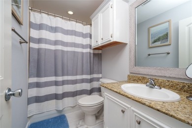 This four bedroom, three bathroom end unit at Gulfside Condos is on Palmilla Beach Golf Club in Texas - for sale on GolfHomes.com, golf home, golf lot