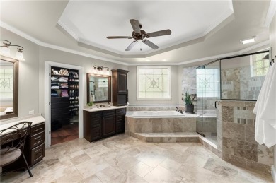 Welcome to this beautiful home in the highly sought-after on Horseshoe Bend Country Club in Georgia - for sale on GolfHomes.com, golf home, golf lot
