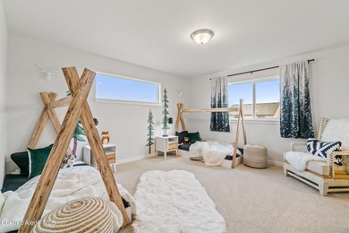 The Magnolia offers a spacious layout, with the Master on the on Prairie Falls Golf Club in Idaho - for sale on GolfHomes.com, golf home, golf lot