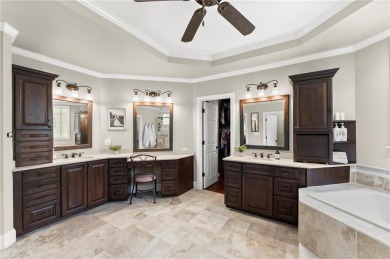 Welcome to this beautiful home in the highly sought-after on Horseshoe Bend Country Club in Georgia - for sale on GolfHomes.com, golf home, golf lot