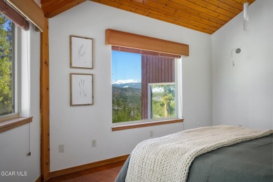 Welcome to 3940 Golf Course Circle - A Turnkey Mountain Retreat on Pole Creek Golf Club in Colorado - for sale on GolfHomes.com, golf home, golf lot