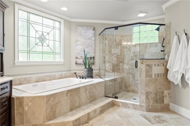 Welcome to this beautiful home in the highly sought-after on Horseshoe Bend Country Club in Georgia - for sale on GolfHomes.com, golf home, golf lot