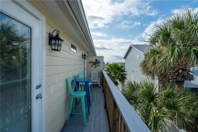 This four bedroom, three bathroom end unit at Gulfside Condos is on Palmilla Beach Golf Club in Texas - for sale on GolfHomes.com, golf home, golf lot