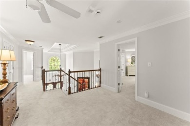 Welcome to this beautiful home in the highly sought-after on Horseshoe Bend Country Club in Georgia - for sale on GolfHomes.com, golf home, golf lot