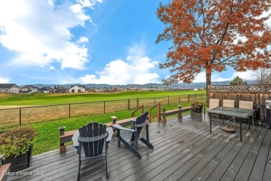 Truly turn-key golf course living. This house was voted ''YARD on Prairie Falls Golf Club in Idaho - for sale on GolfHomes.com, golf home, golf lot